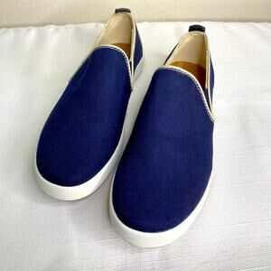 Kodiak Navy Blue Slip on Canmore‎ size 10